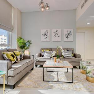 Fresh 2BR Apartment at Park Central Business Bay by Deluxe Holiday Homes