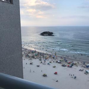 Ap frente ao mar