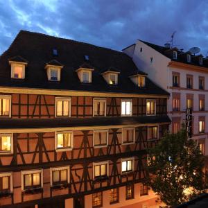 Hôtel de l'Europe by HappyCulture