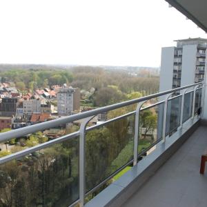 Apartment View of Antwerp