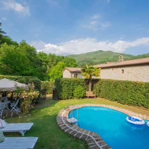 Holiday Home Il Vecchio Ospitale by Interhome