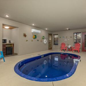 Wet and Wild cabin