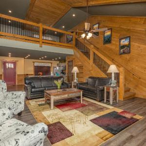 A Moment's Peace chalet