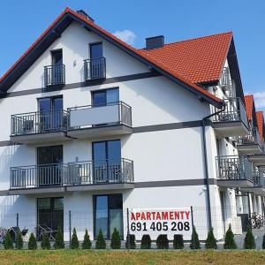 Apartamenty Majer Łeba