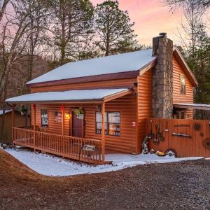Bearfootin' Holiday home