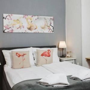 City Apartment near Shooping Center, 6 guests