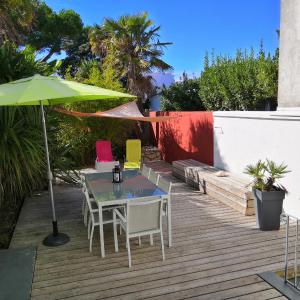 Maison de ville Royan centre - Meublé tourisme 4 étoiles