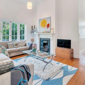 Classic Villa Retreat - Steps To Ponsonby Rd