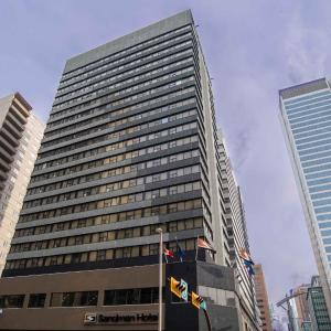 Sandman Signature Calgary Downtown Hotel