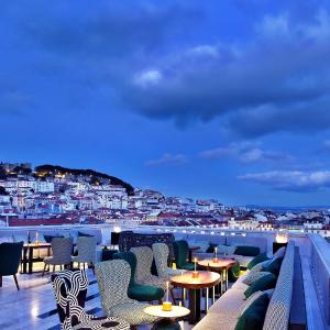 Altis Avenida Hotel, a member of Preferred Hotels & Resorts