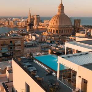 The Embassy Valletta Hotel