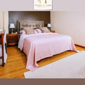 Hotel Boutique Castilla de Leòn