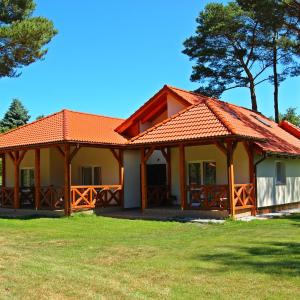 Ośrodek Wypoczynkowy Bungalowy