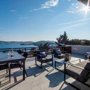 Hillside Apartments Rogoznica - The Penthouse