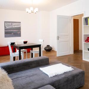 Apartments Spalenring 10