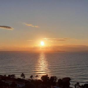 Descansar, sonreír, sentir. Paraíso frente al mar