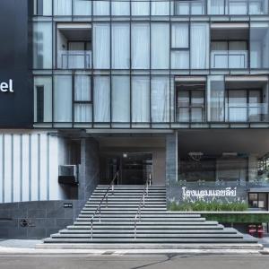 ashley hotel bkk