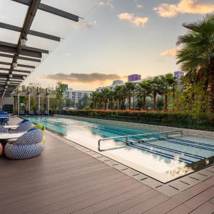 Maitria Hotel Rama 9 Bangkok - A Chatrium Collection