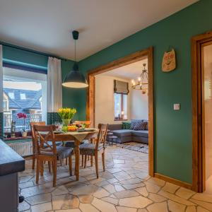 Apartament Zielony Blisko Krupówek