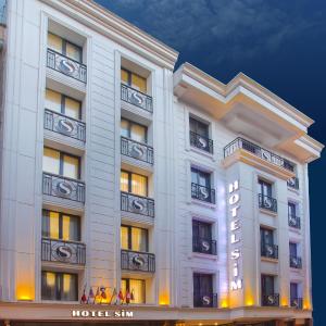 Sim Hotel Istanbul Old City