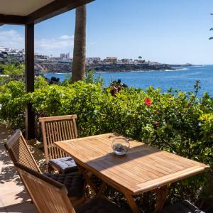 Ocean front two bedroom apartment