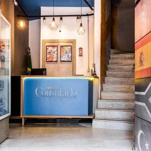 MOVA 104 - Hotel Consulado Avenida Paulista