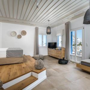 Luxury Apartment in the Heart of Astypalaia
