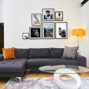 2Bed NYC Style Apartment in Central Leeds