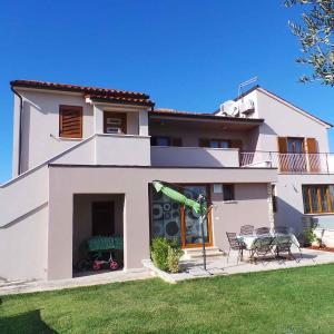 Apartment in Fazana/Istrien 35309