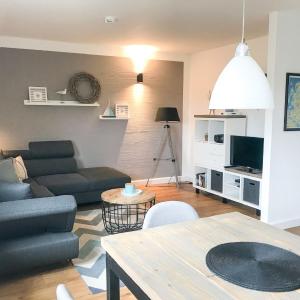Feriendorf Rugana - Komfortplus Appartement mit 1 Schlafzimmer A03