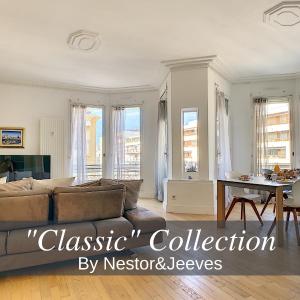 Nestor&Jeeves - GLORIA BEACH - Very close sea - Prestigious building