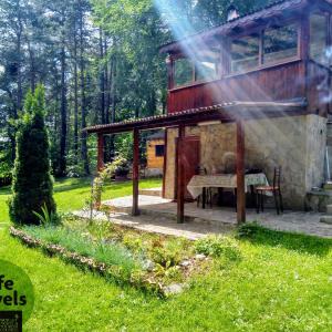 Villa Vanessa Koprivki Area