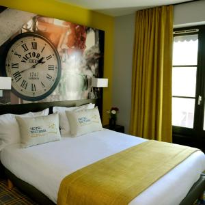 Hotel Victoria Lyon Perrache Confluence