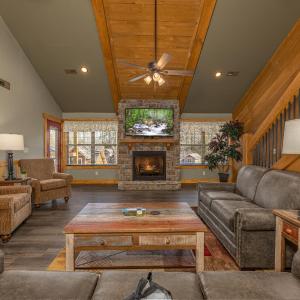 Chateau Bliss chalet