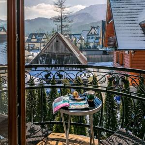 Apartament PAULA Zakopane