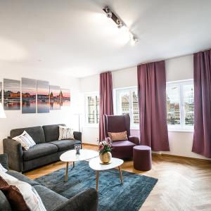 Familienapartment mit Blick zur Frauenkirche