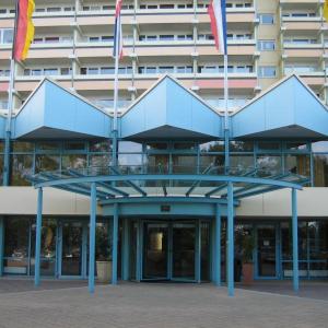 Ferienappartement K111 für 2-4 Personen in Strandnähe