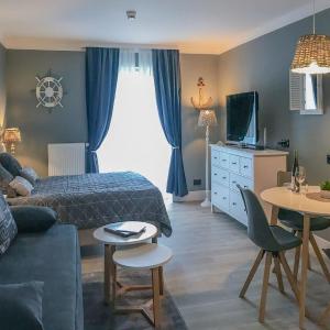 Feriendorf Rugana - Komfortplus 1-Raum Appartement mit Terrasse B14