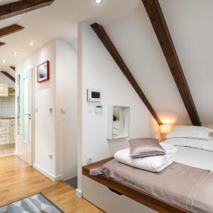 d - beautiful studio in the heart of Split
