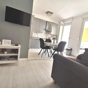 Residential apartment