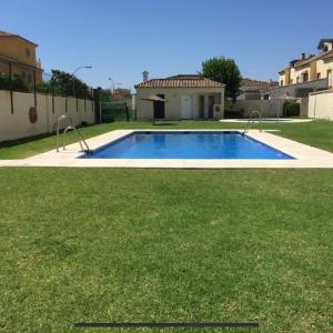 Apartamento en zona playa con vistas a la bahía
