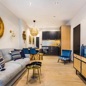 Nation-Charonne II Charming Apartment 1BR-4P