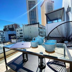 Amazing Flat in Gauthier - Breathtaking View - Best Location