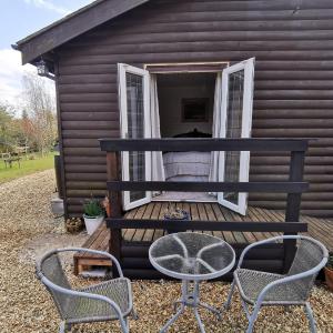Nuthatch Lodge