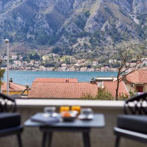 Kotor Lux apartments and rooms