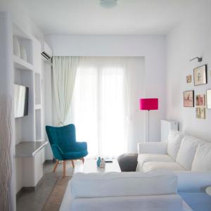 Marina's Luxury Apartment close to Acropolis