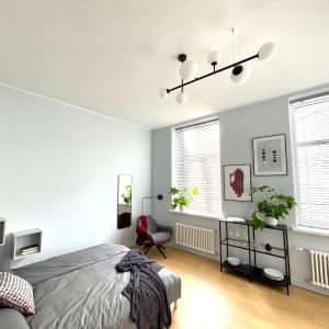 Quiet Studio in Riga City Centre - Self Check-in, Walkable to Major Attractions