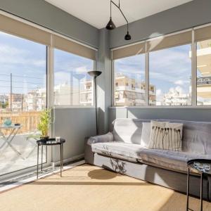 Bango Loft Chalandri, with private parking