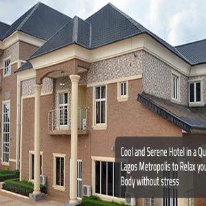 Sheriffyt Royale Hotel Suites - Deluxe