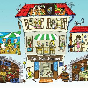 Yo Ho Hostel